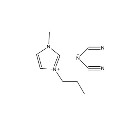 1-丙基-3-甲基咪唑二腈胺盐
