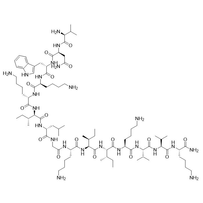 Lasioglossin LL-III.png Lasioglossin LL-III.png
