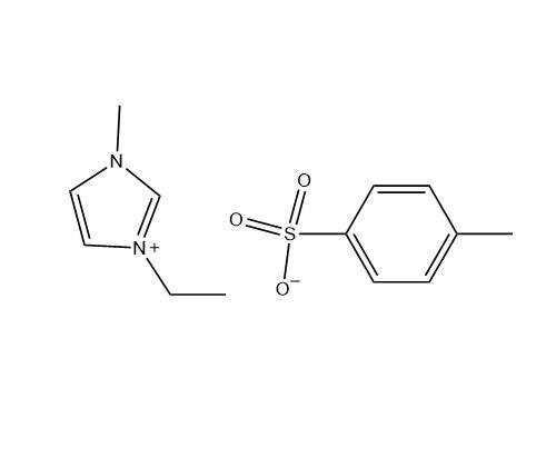 1-乙基-3-甲基咪唑对甲基苯磺酸盐.png 1-乙基-3-甲基咪唑对甲基苯磺酸盐.png