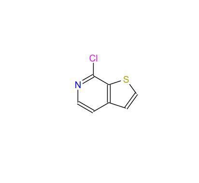 7-氯噻吩[2,3-C]并吡啶 28948-58-5