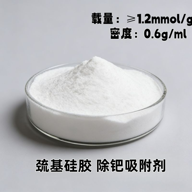 巯基硅胶 除钯吸附剂