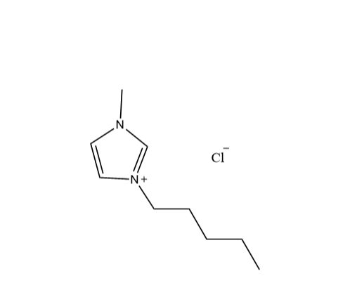 1-戊基-3-甲基咪唑氯盐