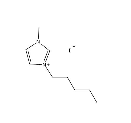 1-戊基-3-甲基咪唑碘盐
