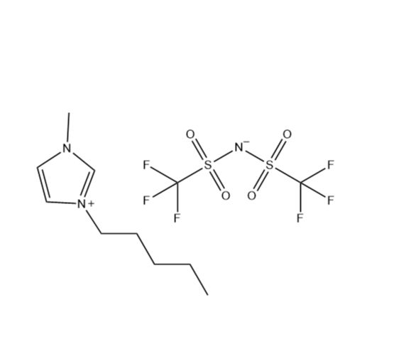 1-戊基-3-甲基咪唑双（三氟甲烷磺酰）亚胺盐