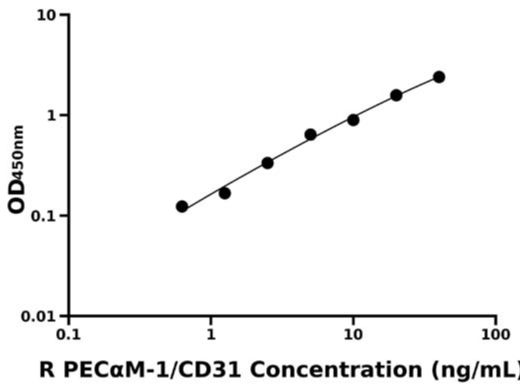 大鼠血小板/内皮细胞粘附分子(PECαM-1/CD31)检测试剂盒