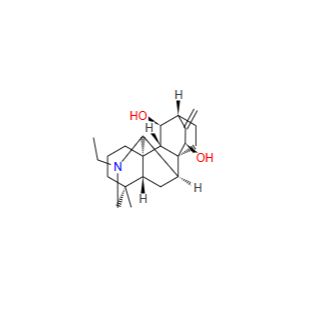 26166-37-0 光翠雀碱