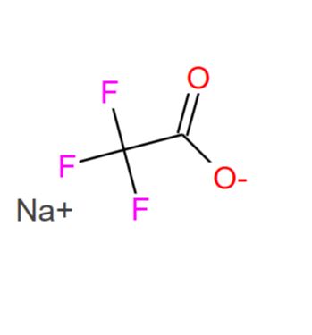 2923-18-4；三氟乙酸钠；Sodium trifluoroacetate