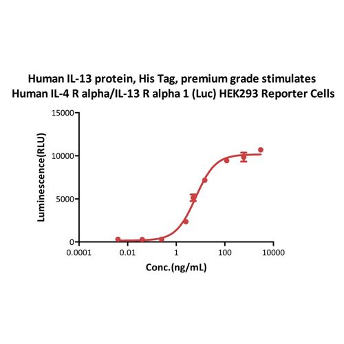 重组人IL-13蛋白, premium grade