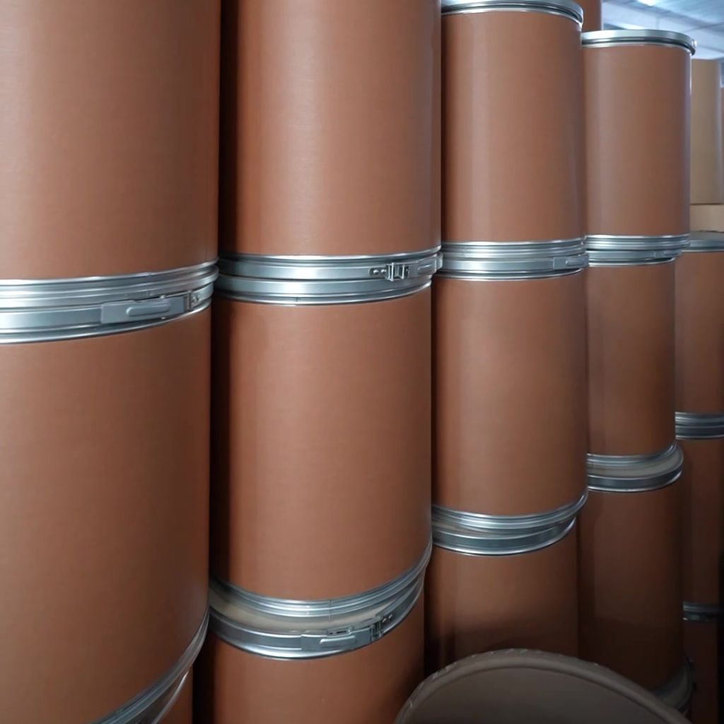 过氧苯甲酰包装20公斤一箱