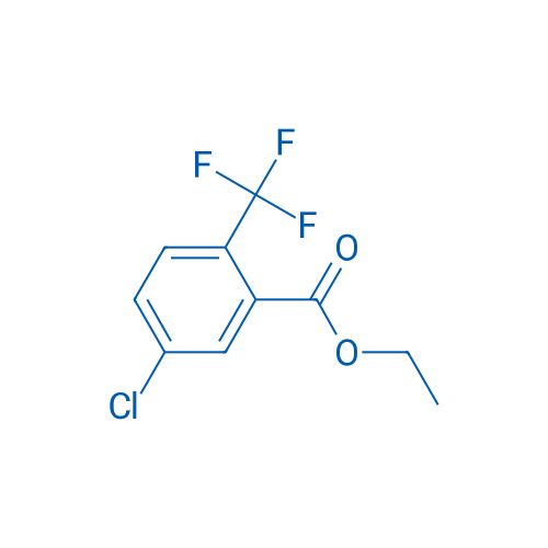 5-氯-2-(三氟甲基)苯甲酸乙酯