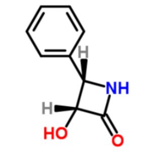 (3R4S)-3-羟基-4-苯基-2-氮杂环丁酮；132127-34-5