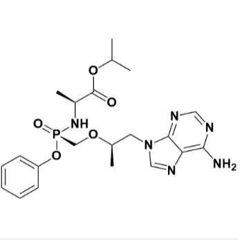 替诺福韦艾拉酚胺；379270-37-8