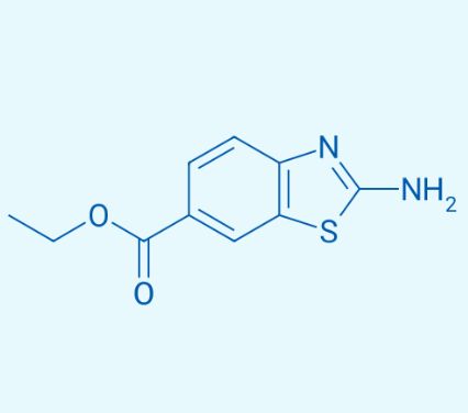 2-氨基苯并噻唑-6-羧酸乙酯  50850-93-6