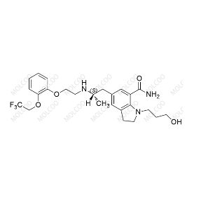 赛洛多辛S异构体