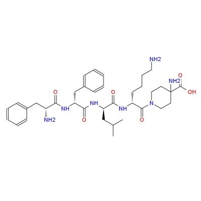 地克法林，Difelikefalin，1024828-77-0