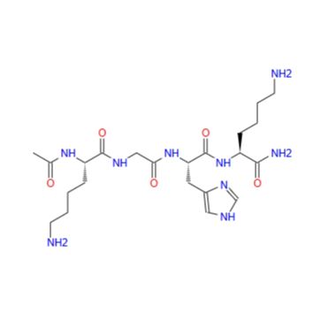 乙酰基四肽-3，Acetyl Tetrapeptide-3，827306-88-7