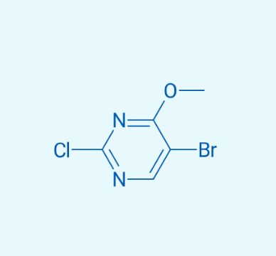 5-溴-2-氯-4-甲氧基嘧啶  57054-92-9