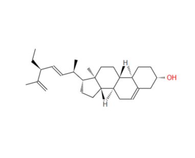 26315-07-1 22-去氢赤桐甾醇