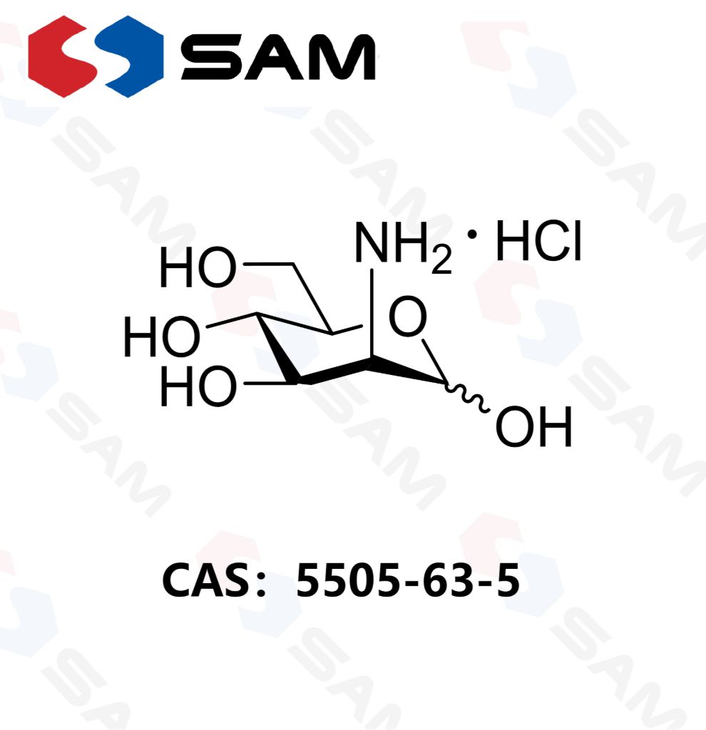 D-氨基甘露糖盐酸盐
