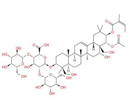 26339-90-2 七叶皂苷 IB