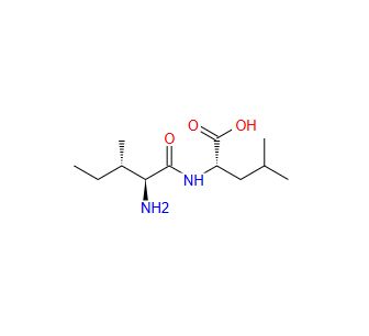26462-22-6 H-ILE-LEU-OH