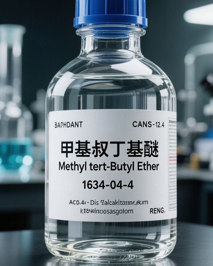 甲基叔丁基醚(MBTE)