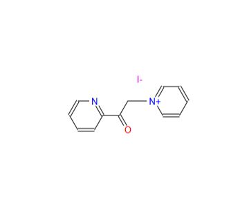 26482-00-8 1-[2-氧-2-(2-吡啶基)乙基]碘化吡啶
