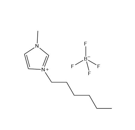 1-己基-3-甲基咪唑四氟硼酸盐