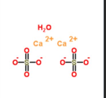 26499-65-0 半水合硫酸钙