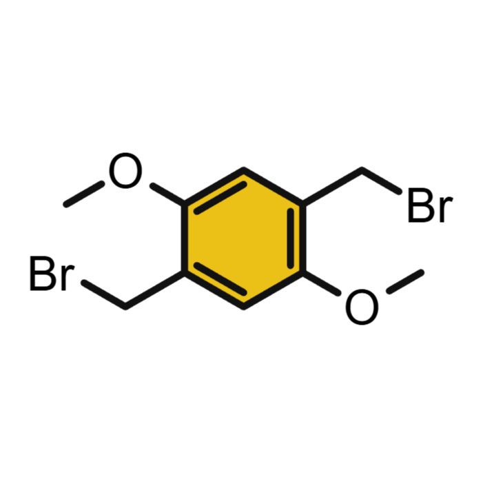 1,4-双(溴甲基)-2,5-二甲氧基苯