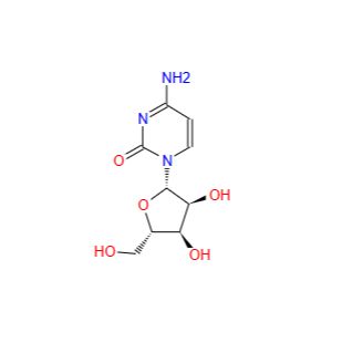 26524-60-7 L-胞苷