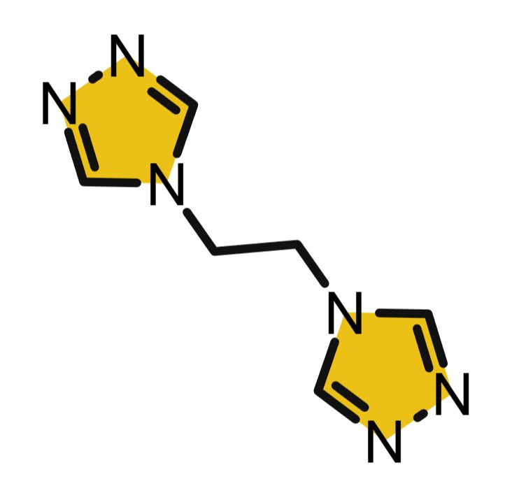 1,2-二(4H-1,2,4-三唑-4-基)乙烷