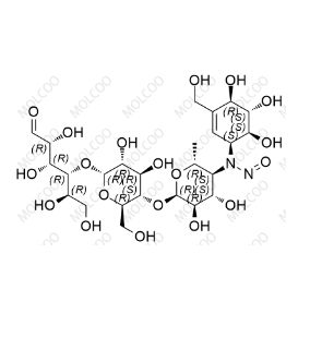 N-亚硝基阿卡波糖
