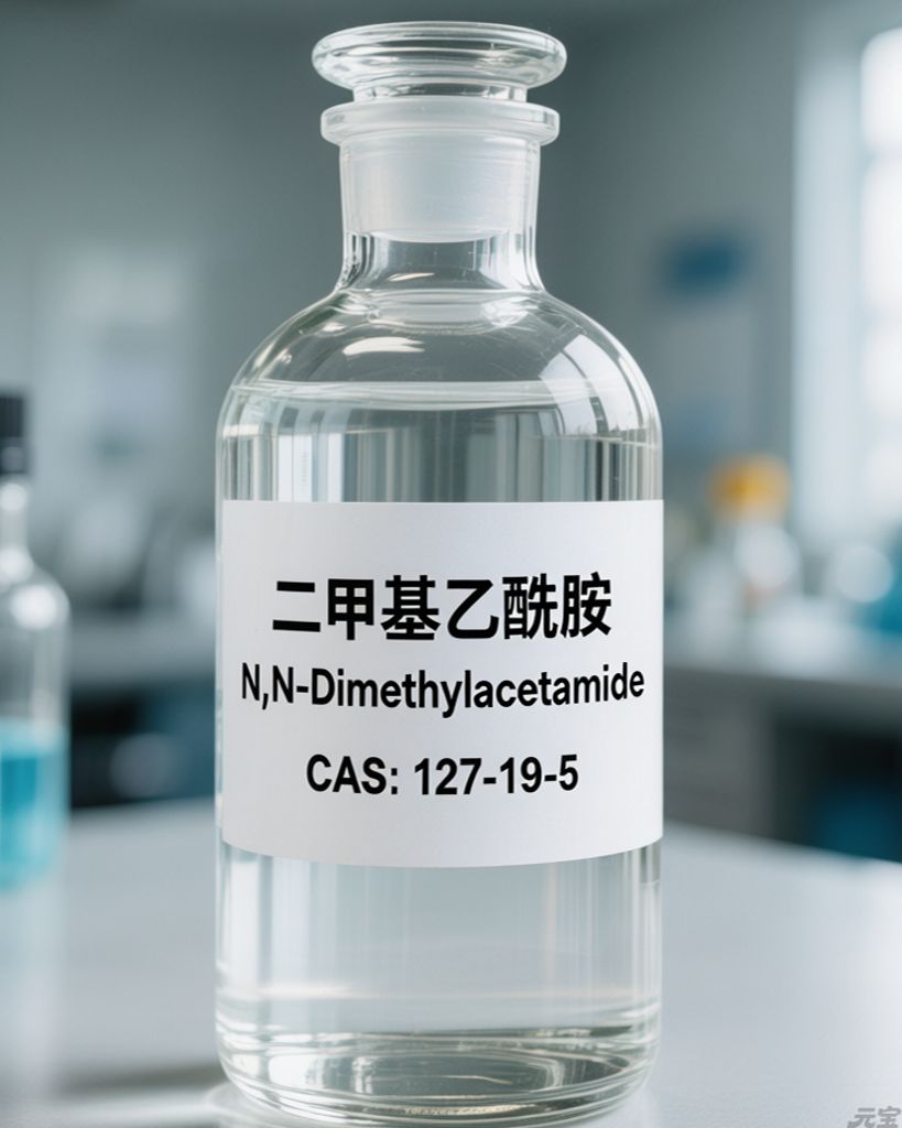二甲基乙酰胺