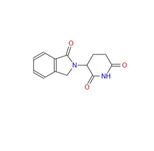 26581-81-7 Phthalimidine, 2-(2,6-dioxopiperiden-3-yl).