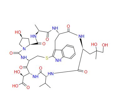 26645-35-2 羧基二羟鬼笔毒肽