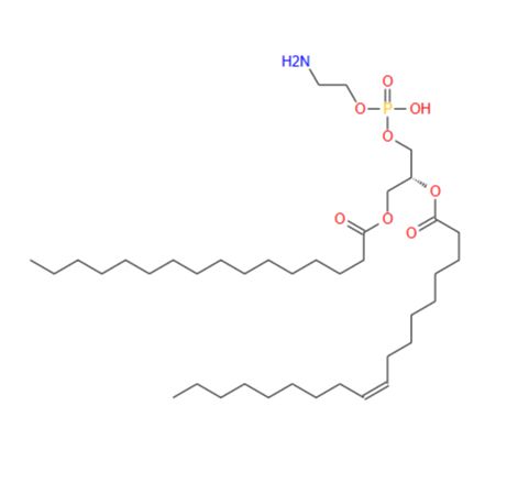 26662-94-2 (2R,9Z)-1-(((2-氨基乙氧基)(羟基)磷酰基)氧基)-3-(棕榈酰氧基)丙-2-基 油酸酯
