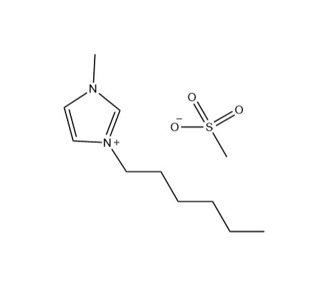 1-己基-3-甲基咪唑甲烷磺酸盐