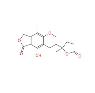 26675-76-3 霉酚酸酯EP杂质H(霉酚酸酯-USP相关化合物B)