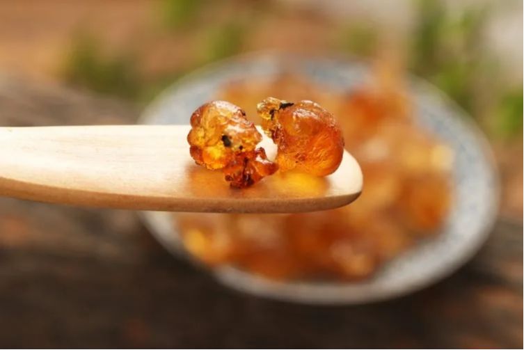 桃胶，药用辅料，5公斤起订