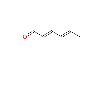 （E,E)-2,4-己二烯醛  142-83-6  稳定供货