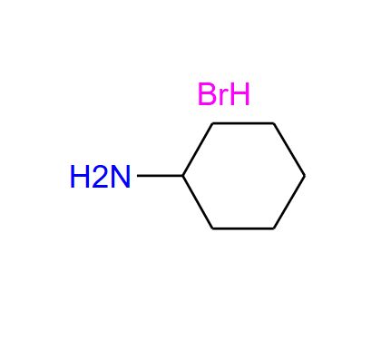 环己胺溴氢酸盐；26227-54-3；