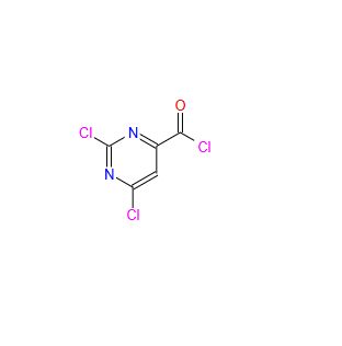 26830-94-4 2,6-二氯嘧啶-4-羰酰氯