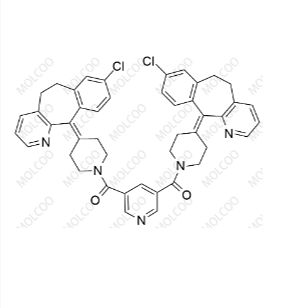 卢帕他定二聚体杂质2