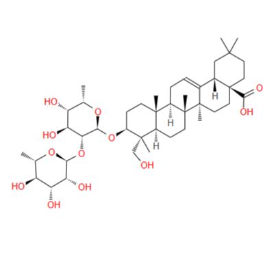 27013-91-8 ALPHA-常春藤皂甙