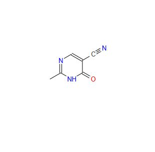 27058-54-4 1,6-二氢-2-甲基-6-氧代-5-嘧啶甲腈