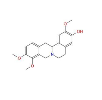 27313-86-6 D-四氢药根碱