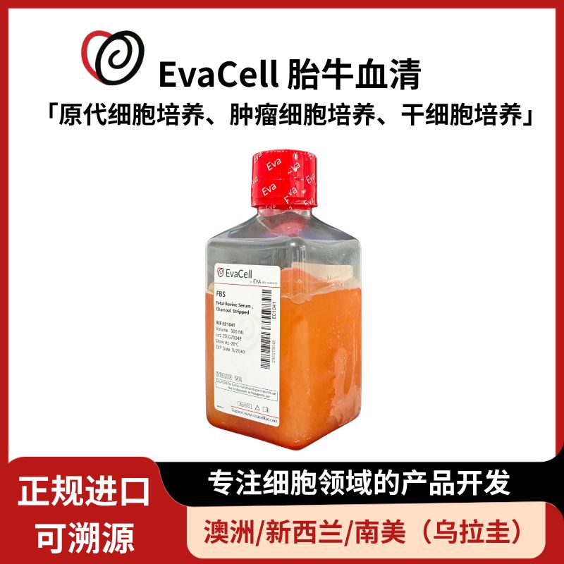 碳吸附胎牛血清