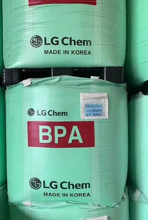 双酚A 工业级 含量99% 利华益 LG