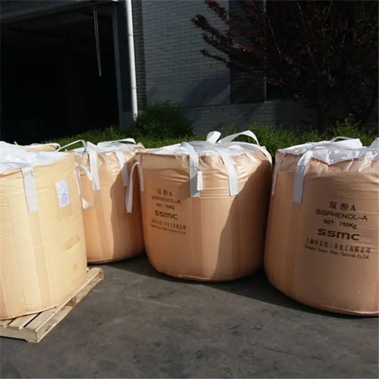 双酚A 工业级 含量99% 利华益 LG